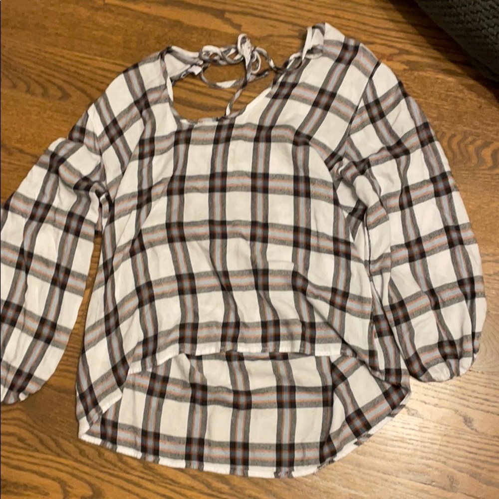 flannel